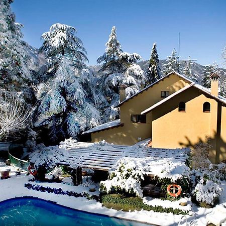 Magnoliablanca Bed & Breakfast Виладрау Екстериор снимка