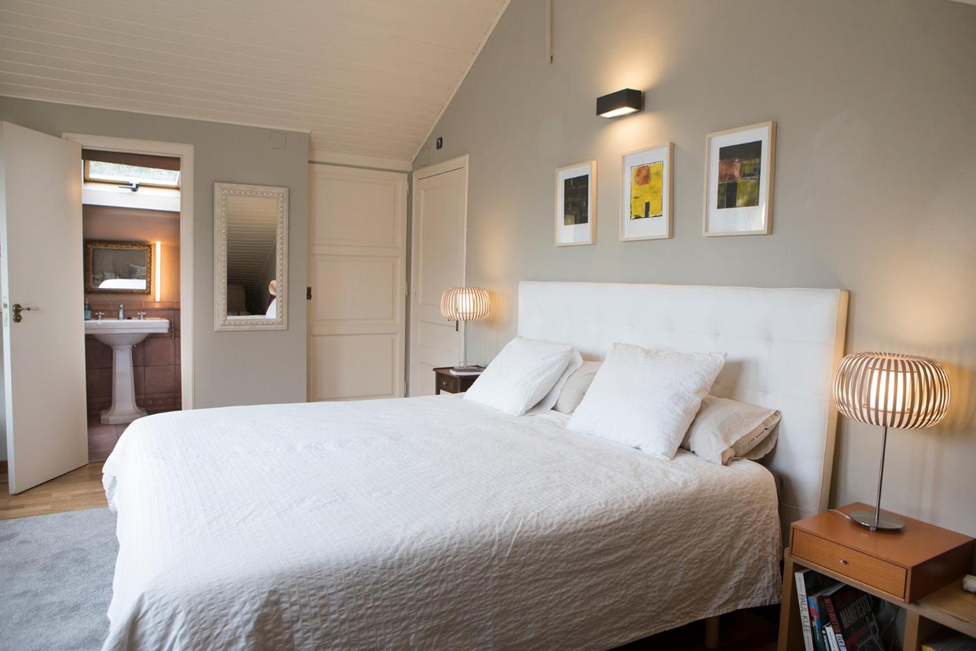 Magnoliablanca Bed & Breakfast Виладрау Екстериор снимка
