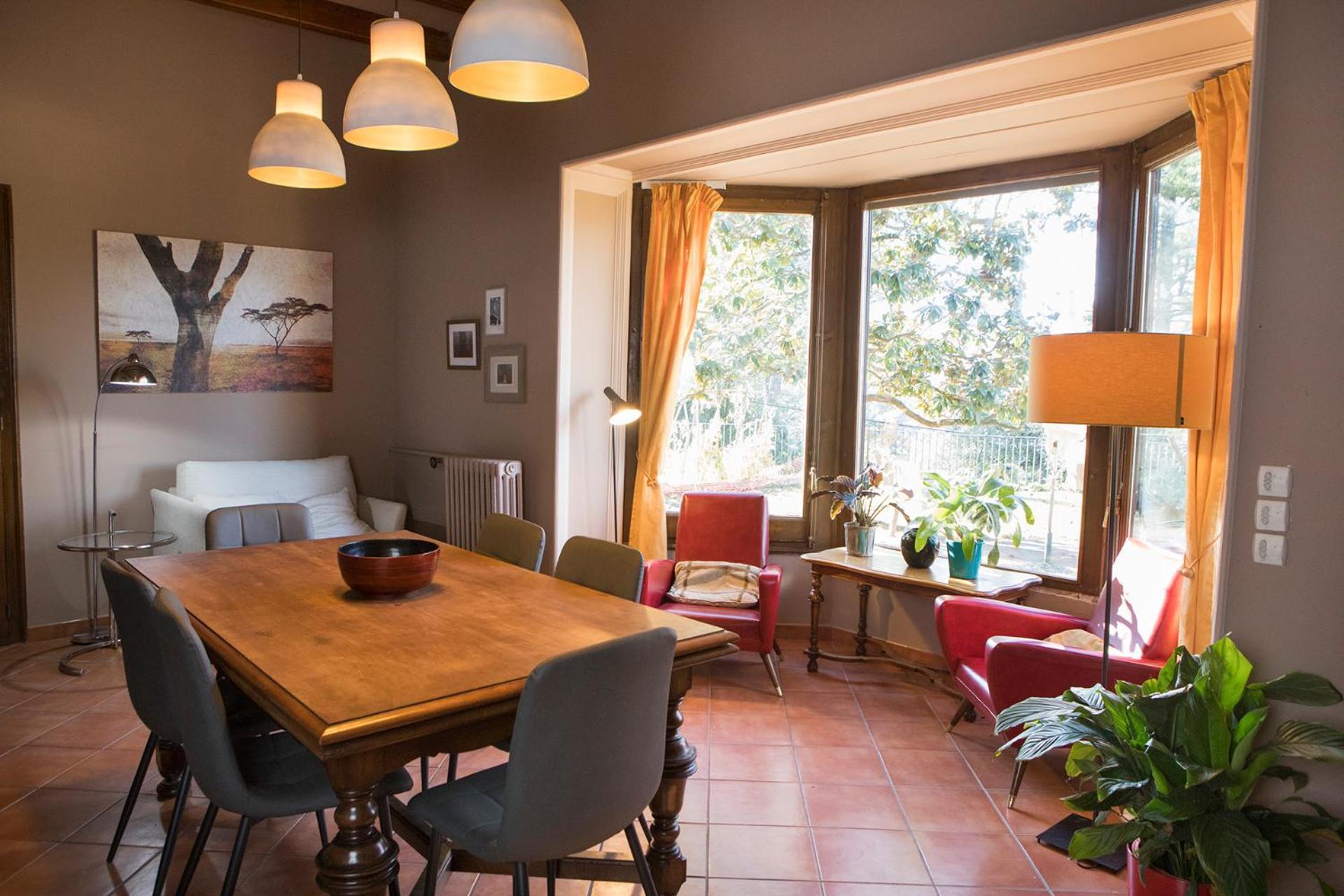 Magnoliablanca Bed & Breakfast Виладрау Екстериор снимка