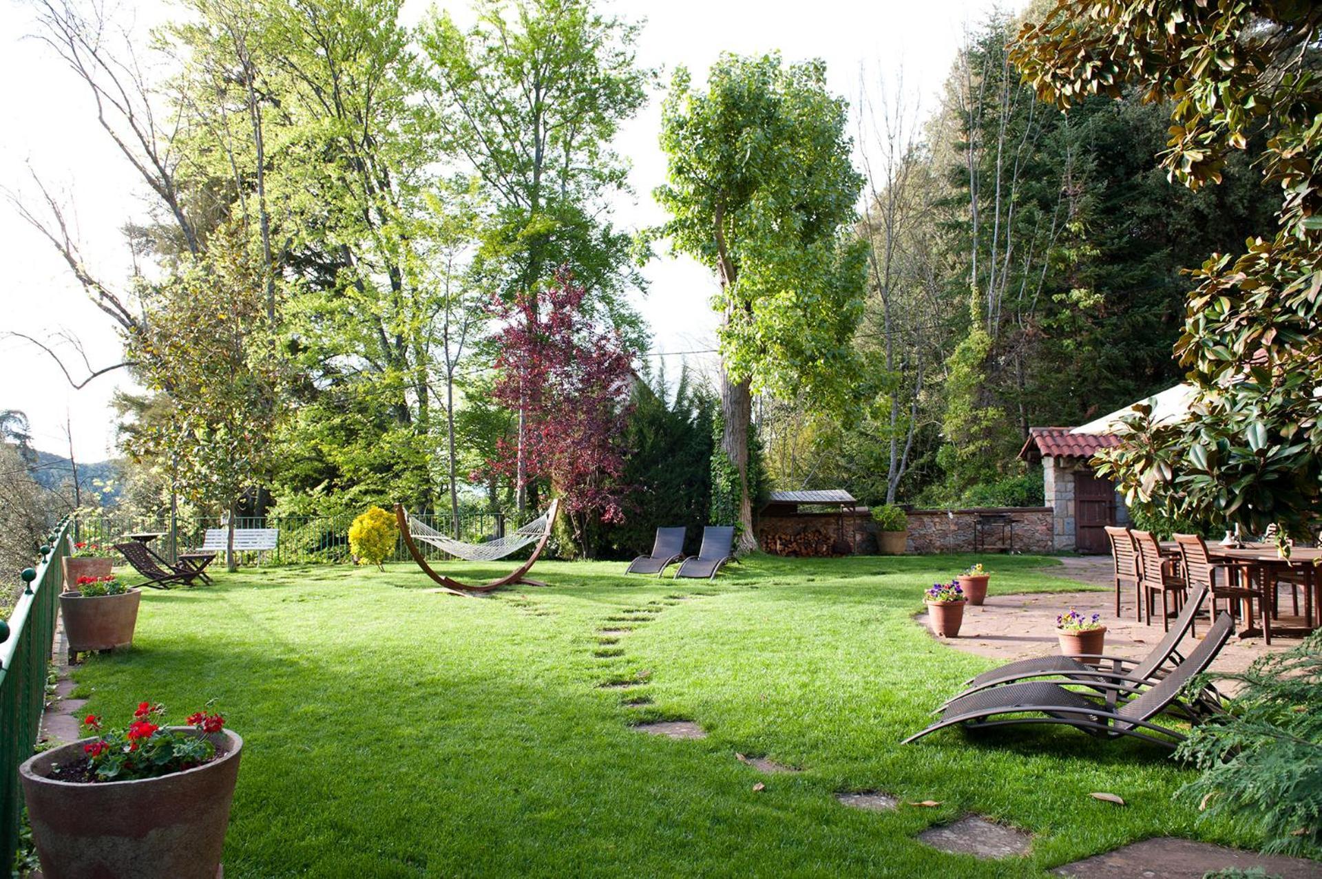 Magnoliablanca Bed & Breakfast Виладрау Екстериор снимка