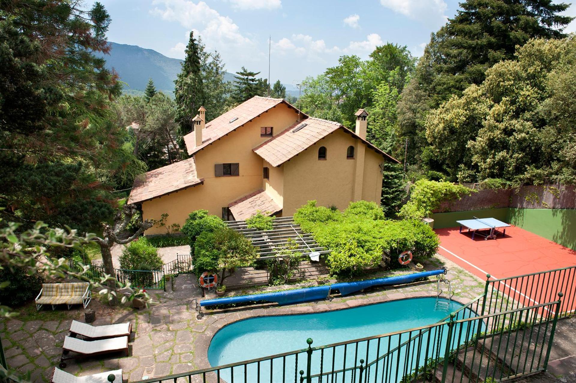 Magnoliablanca Bed & Breakfast Виладрау Екстериор снимка